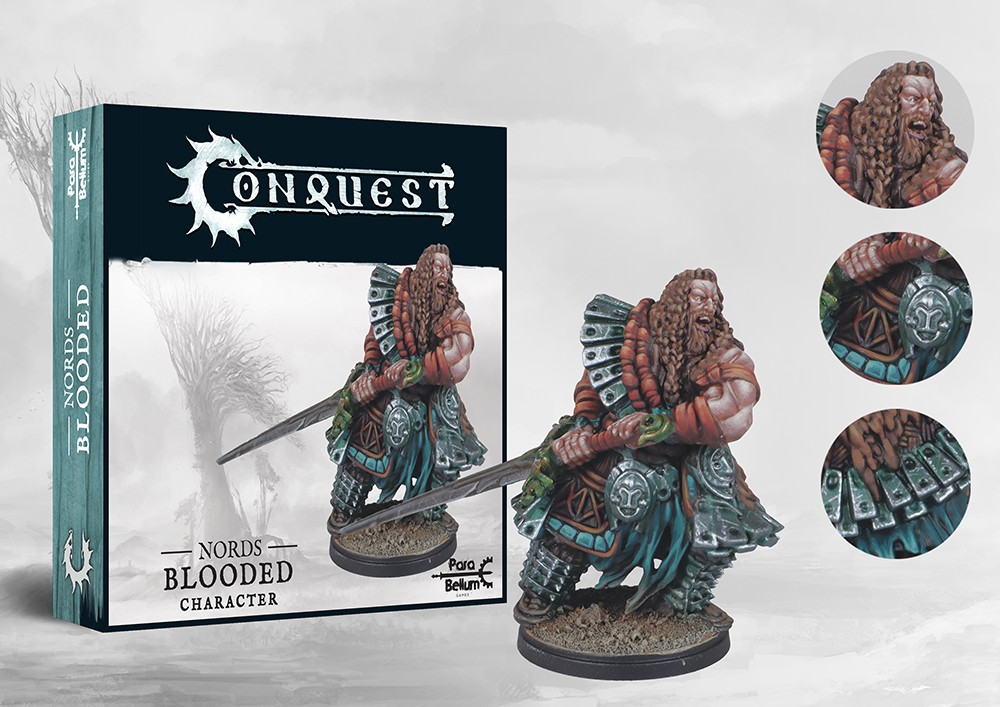 Nords Blooded Plastic - Conquest