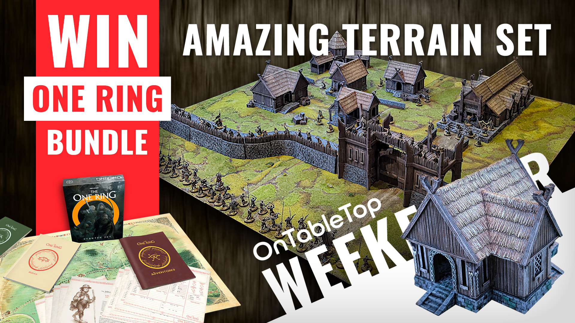 OnTableTop-Weekender-Amazing-Lord-Of-The-Rings-Terrain