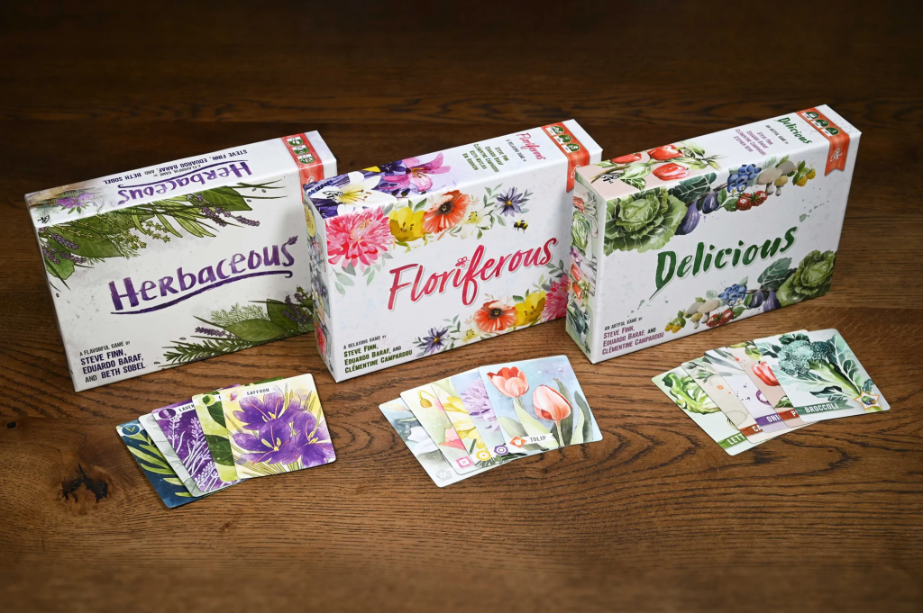 Pencil First Expand Greenhouse Of Games With ‘Delicious’ – OnTableTop ...