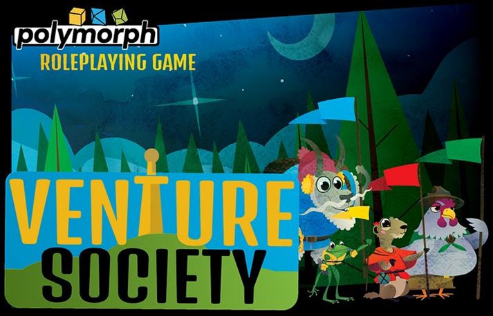 The Venture Society - 9th Level Games