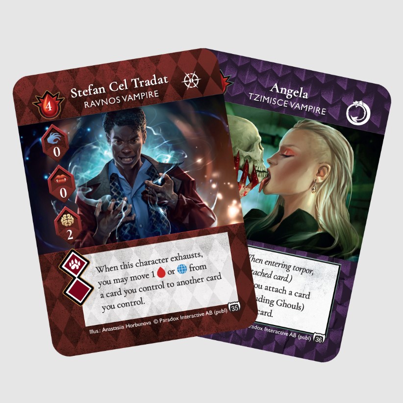 Preorder Promo Cards Preview - The Dragon And The Rogue Expansion