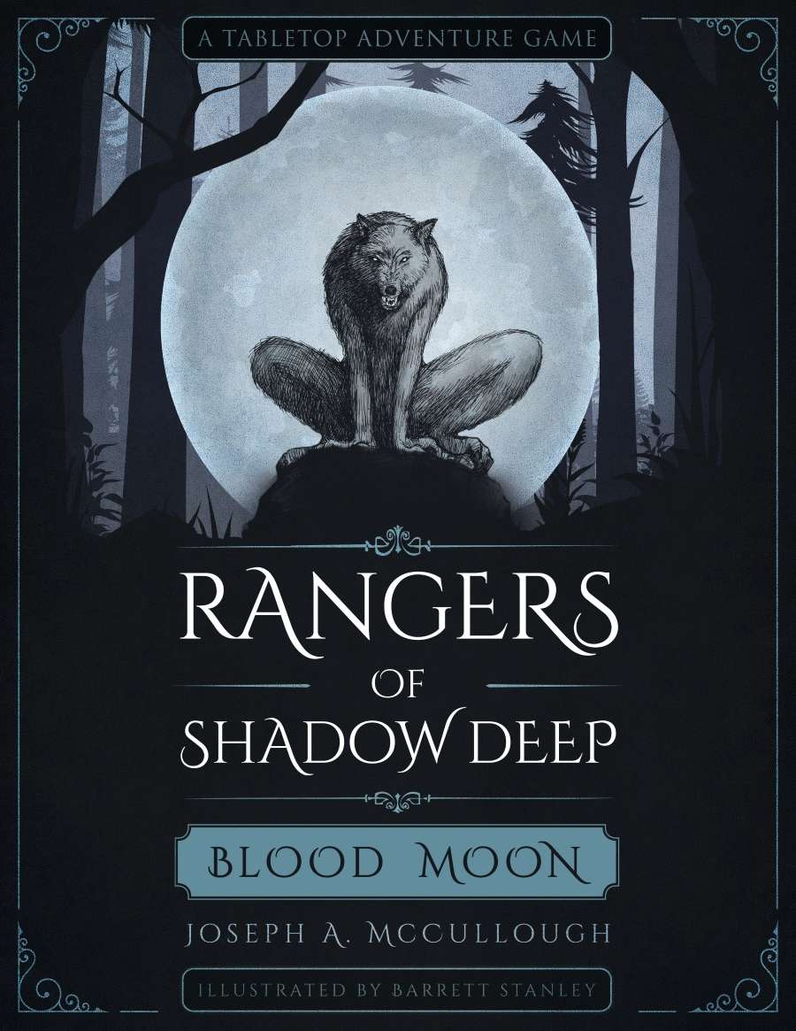 Rangers of Shadow Deep - Menagerie