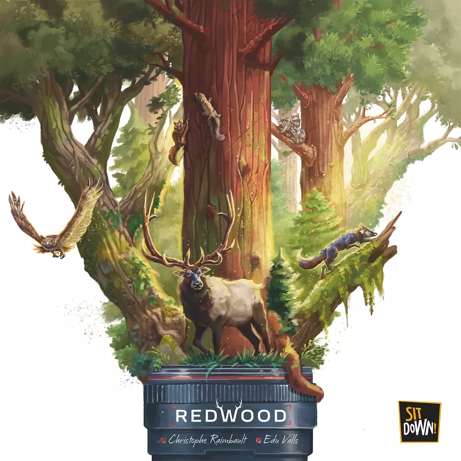 Redwood - Sit Down
