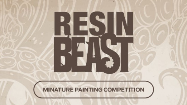 Creature Caster & Para Bellum To Host 2023 Resin Beast