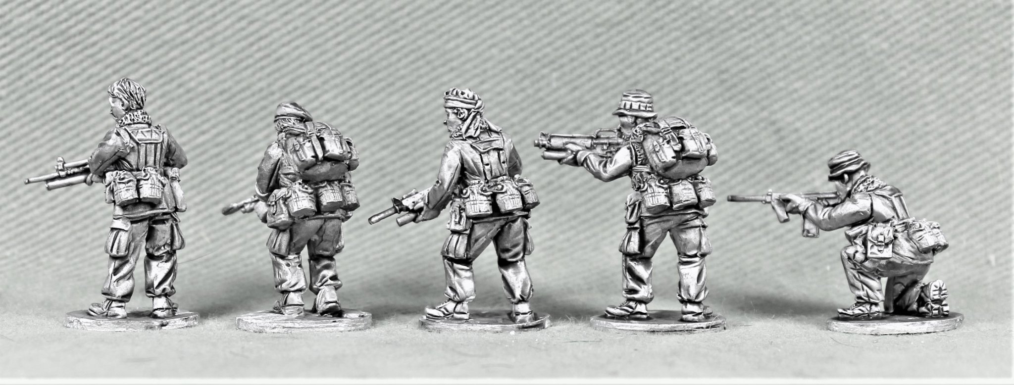 SASR Troops #1 Alt - Empress Miniatures