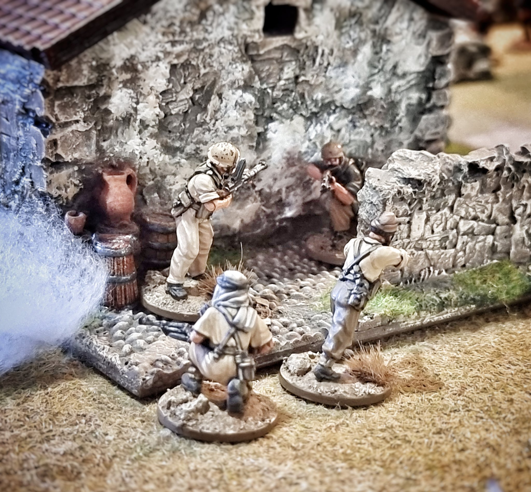 Spectre Operations WWII Test #2 - Spectre Miniatures