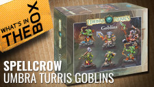 Unboxing: Umbra Turris Goblins | Spellcrow