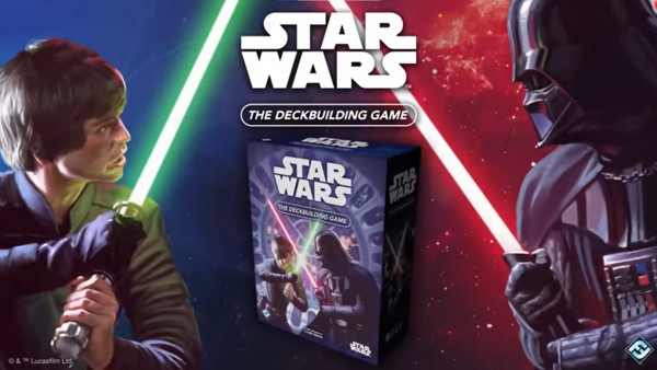 FFG Announce Upcoming Star Wars Deckbuilding Game