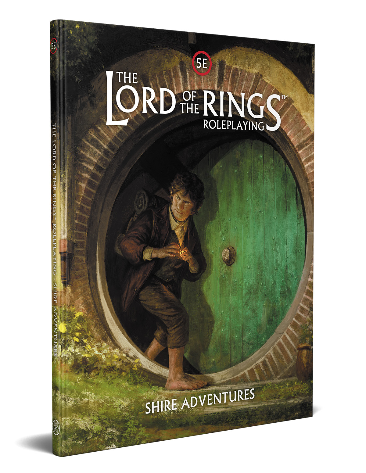 The Lord Of The Rings Roleplaying - Shire Adventures - Free League Publishing