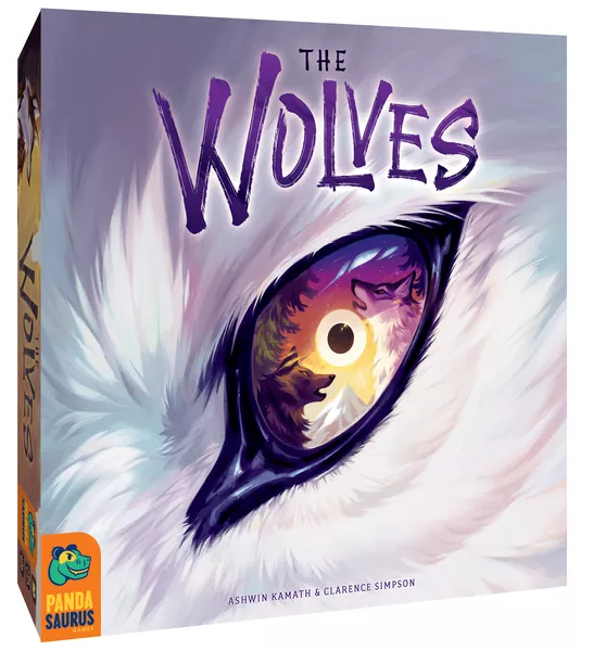 The Wolves - Pandasaurus Games