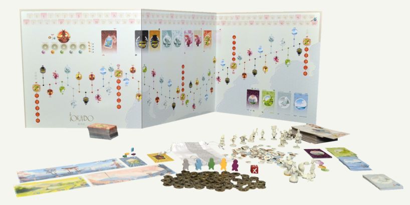 Asmodee Announces New Deluxe Edition Of Tokaido! – OnTableTop