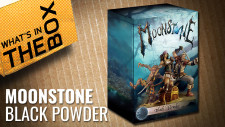 Unboxing: Black Powder Troupe Box | Moonstone