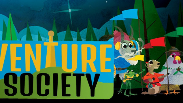 The Positive Venture Society – An Anthropomorphic RPG For All Ages