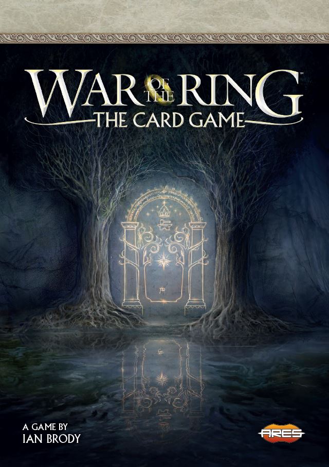 War Of The Ring The Card Game Rules - Ares Games