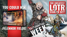 Games Workshop’s BEST Wargame, The Lord Of The Rings, Gets New Starter Set & More! #OTTWeekender