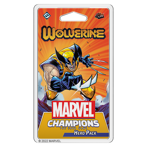 Wolverine Hero Pack - Marvel Champions