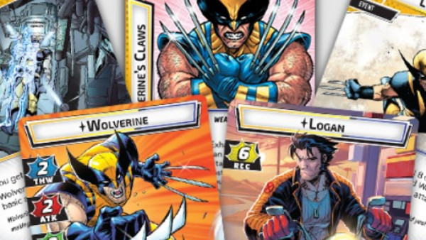Wolverine Slashes Into Marvel Champions This Autumn