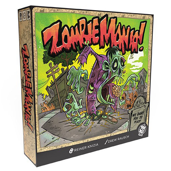 Zombie Mania - Trick Or Treat Studios