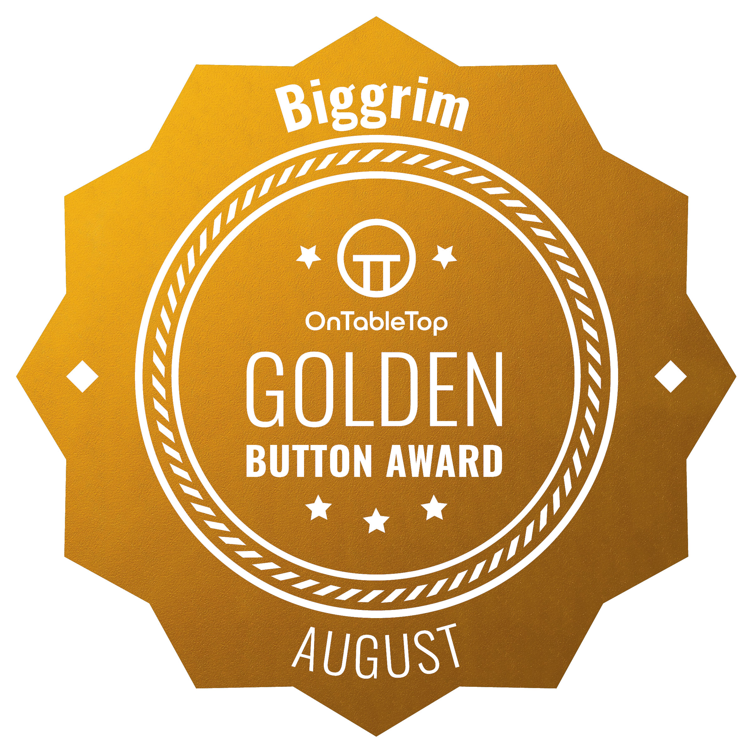 biggrim-Badge