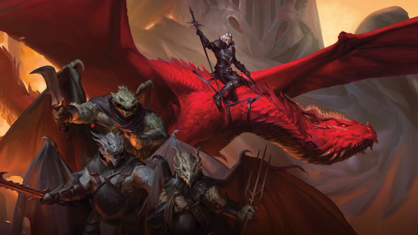 The World Of Dragonlance Comes To D&D 5th Edition!