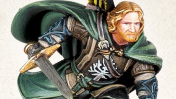 New Middle-earth Strategy Battle Game Starter Set & More!