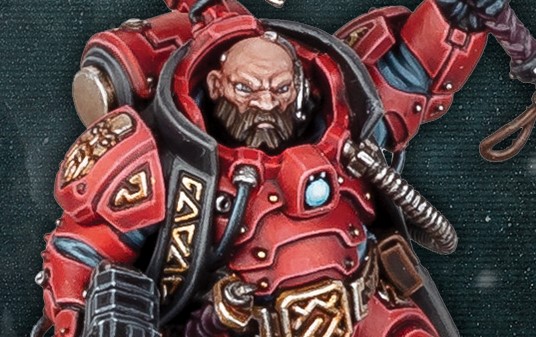 Warhammer 40K: Meet The Leagues of Votann Kâhl - Bell of Lost Souls