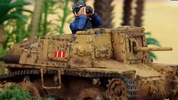 Three Italian Vehicles Join Warlord Games’ Bolt Action Offerings