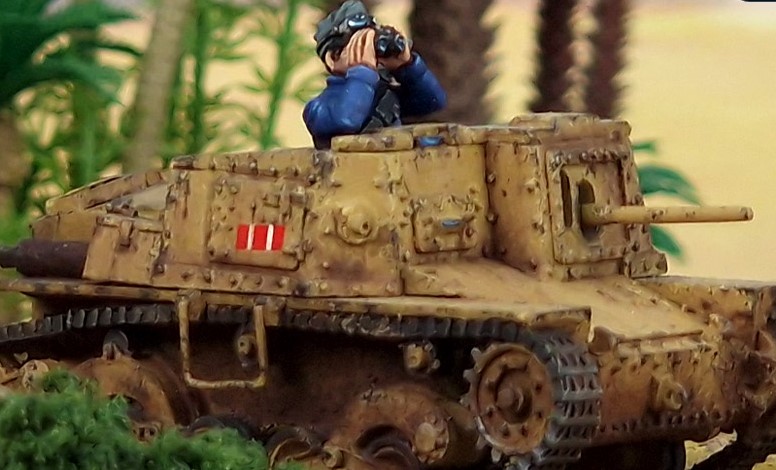 Three Italian Vehicles Join Warlord Games’ Bolt Action Offerings ...