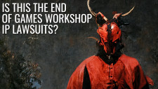 Is This The End Of Games Workshop IP Lawsuits?