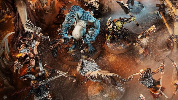 Grab Free Core Rules For Warhammer Age Of Sigmar: Warcry!