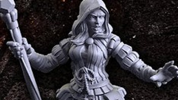 Dive Into The Witcher Minis Range From Monster Fight Club