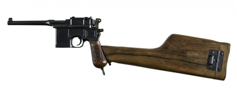 Mauser C96