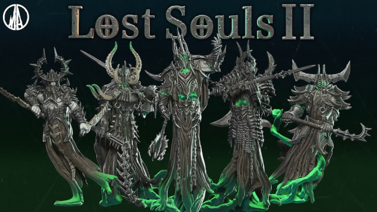 Lost Souls II