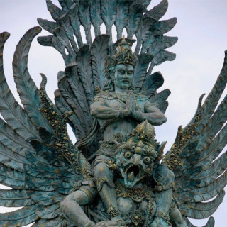 Greatness of Garuda