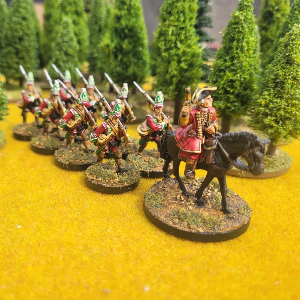 French&Indian War (a Commission project)