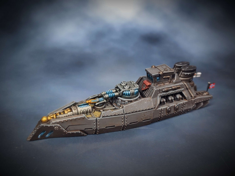 More Scandinavian ships join to fight for the Imperium!