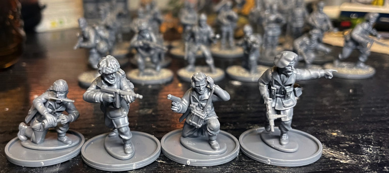British SAS