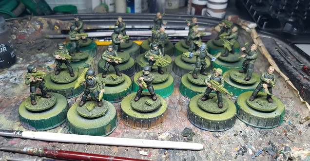 Stargrave Troops WIP