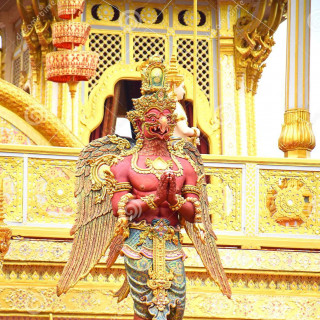 Greatness of Garuda