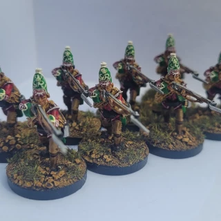 British Grenadiers