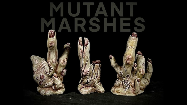 The Mutant Marshes