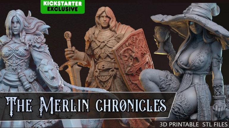 The Merlin Chronicles