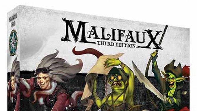 Malifaux Title Masters