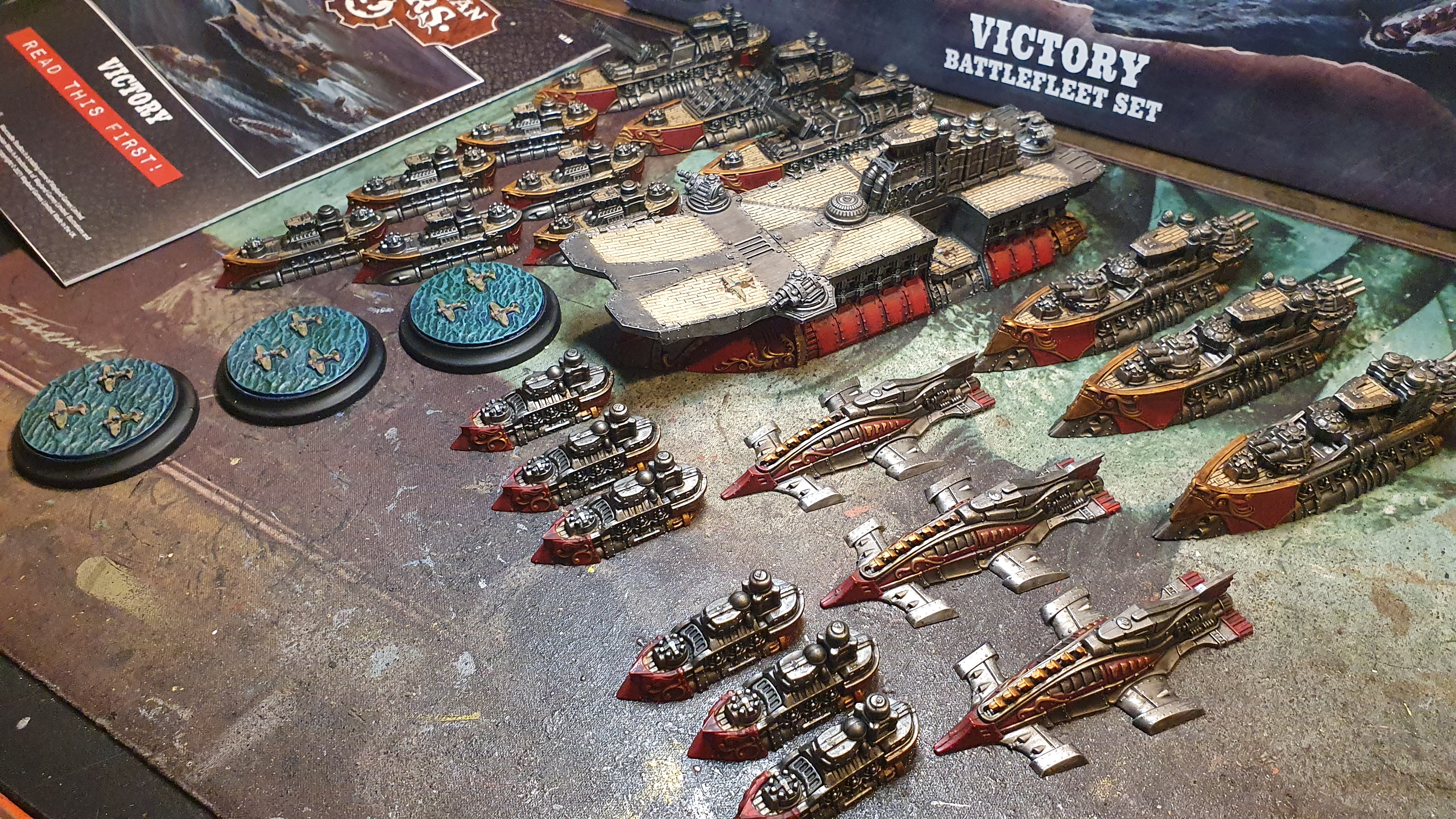 British Legion_Victory Fleet