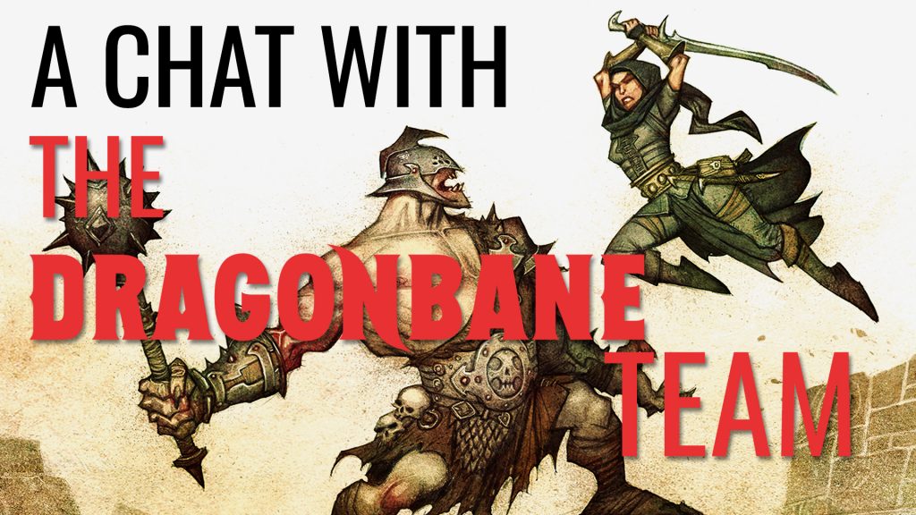 Dragonbane RPG Designer Round Table | Free League Publishing Interview ...