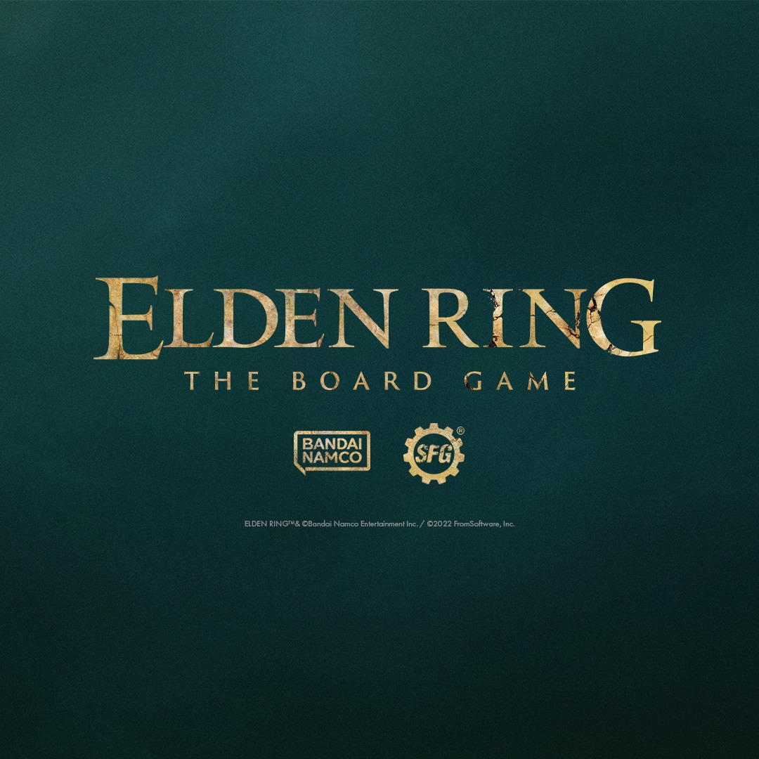 Elden Ring The Board Game - Steamforged Games
