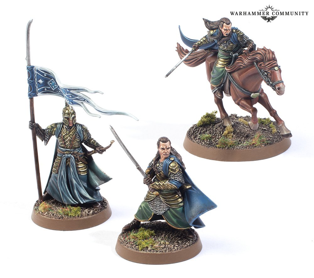 Elrond - Middle-earth Strategy Battle Game SEPT