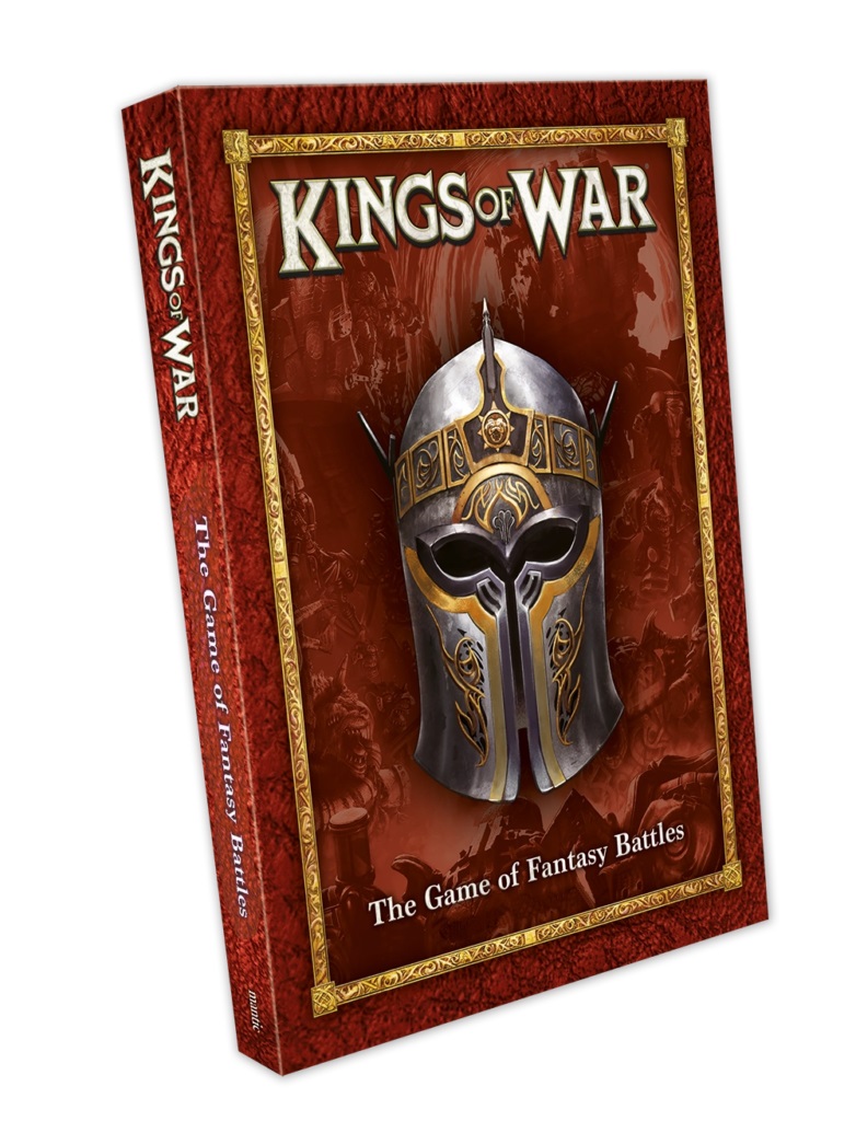 Kings Of War 2022 - Mantic Games