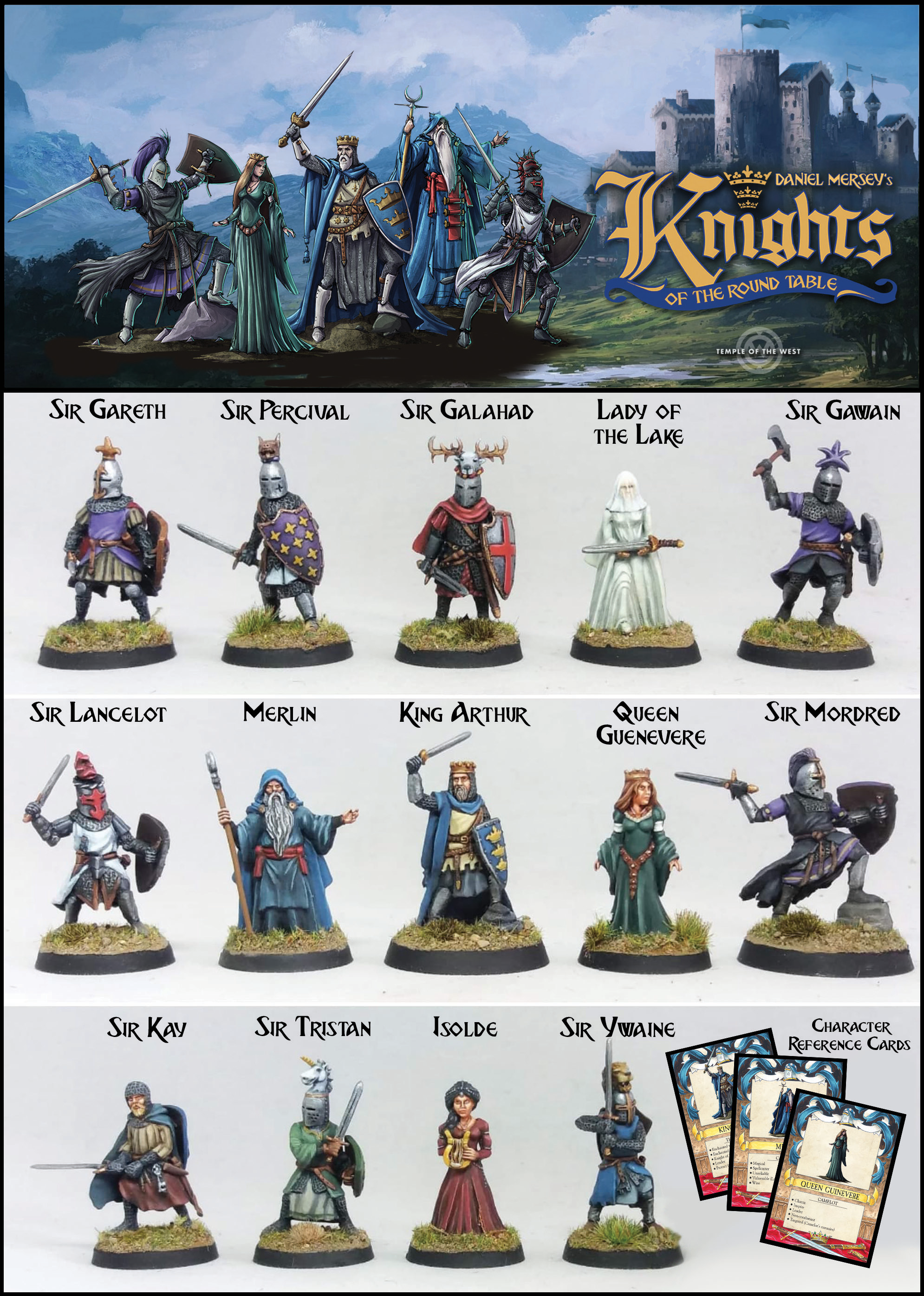 Knights Of The Round Table Image #1