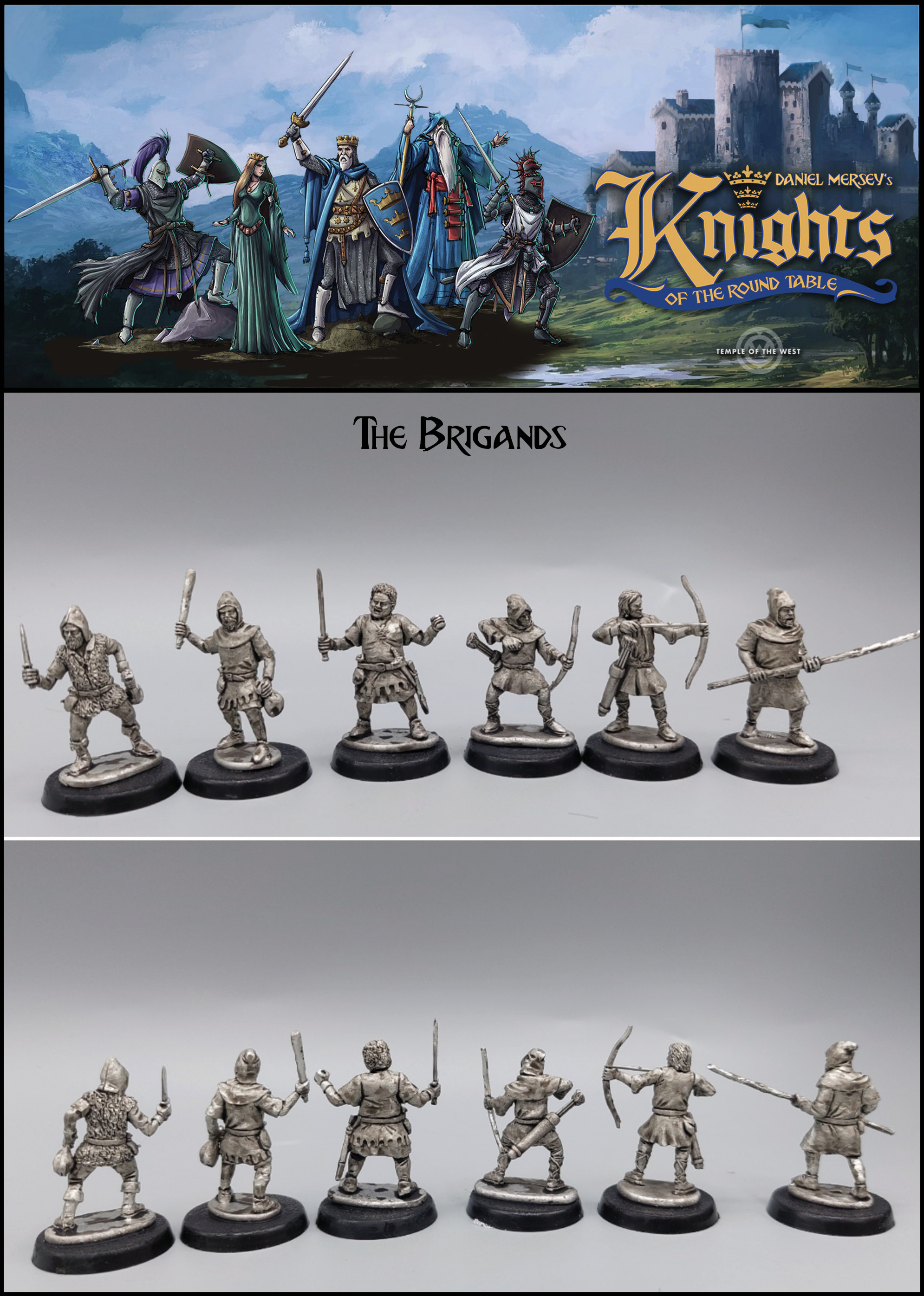 Knights Of The Round Table Image #2